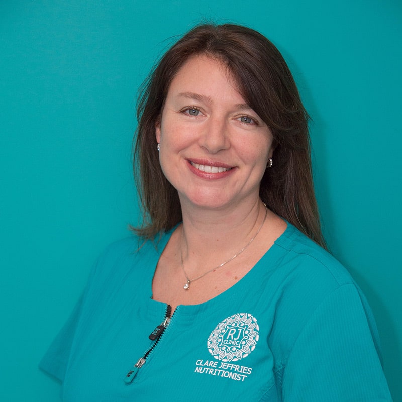 Clare Jeffries